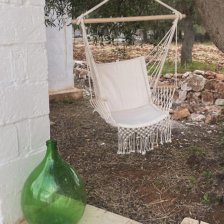 Trullo Moi Otel Ostuni Dış mekan fotoğraf