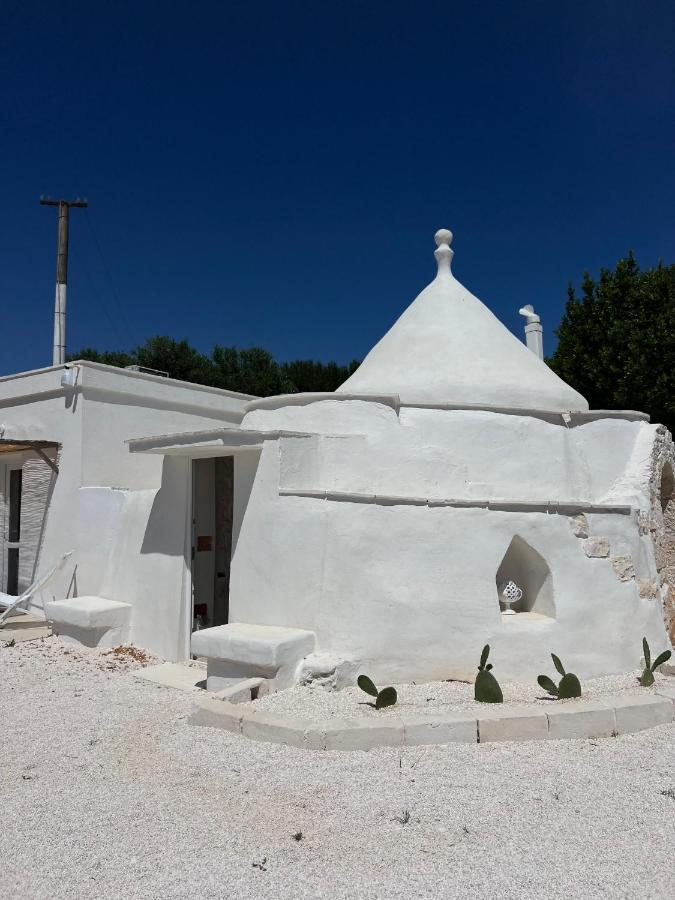 Trullo Moi Otel Ostuni Dış mekan fotoğraf