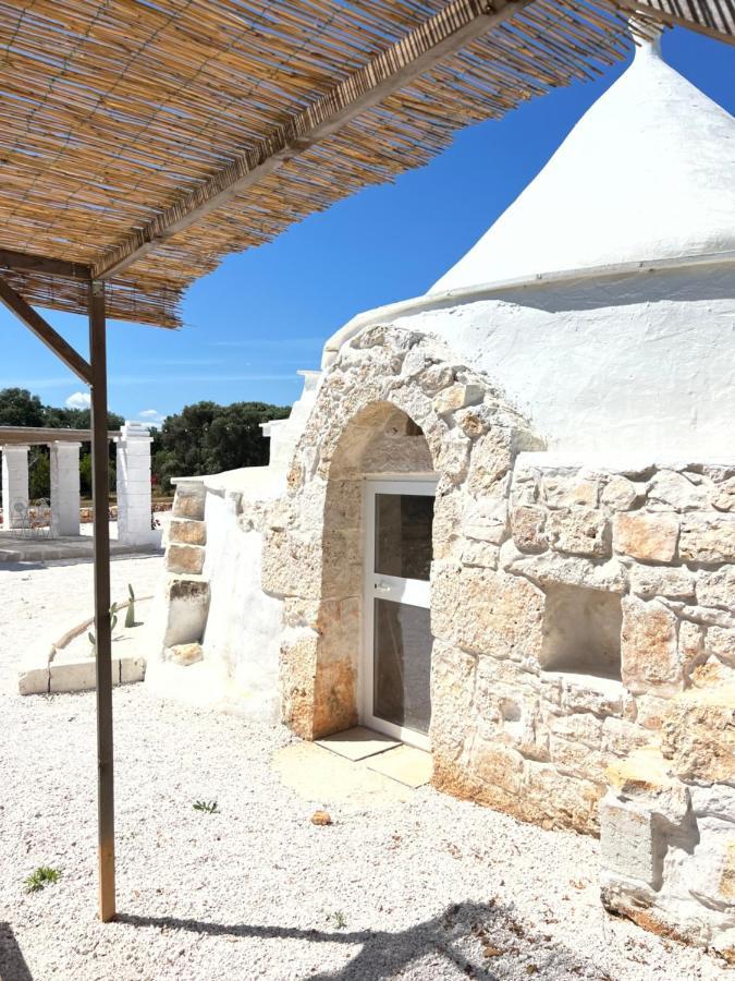 Trullo Moi Otel Ostuni Dış mekan fotoğraf