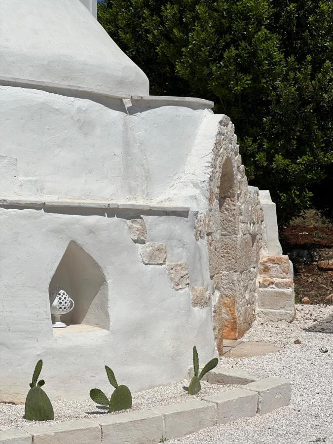 Trullo Moi Otel Ostuni Dış mekan fotoğraf