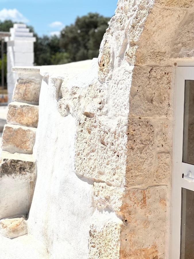 Trullo Moi Otel Ostuni Dış mekan fotoğraf