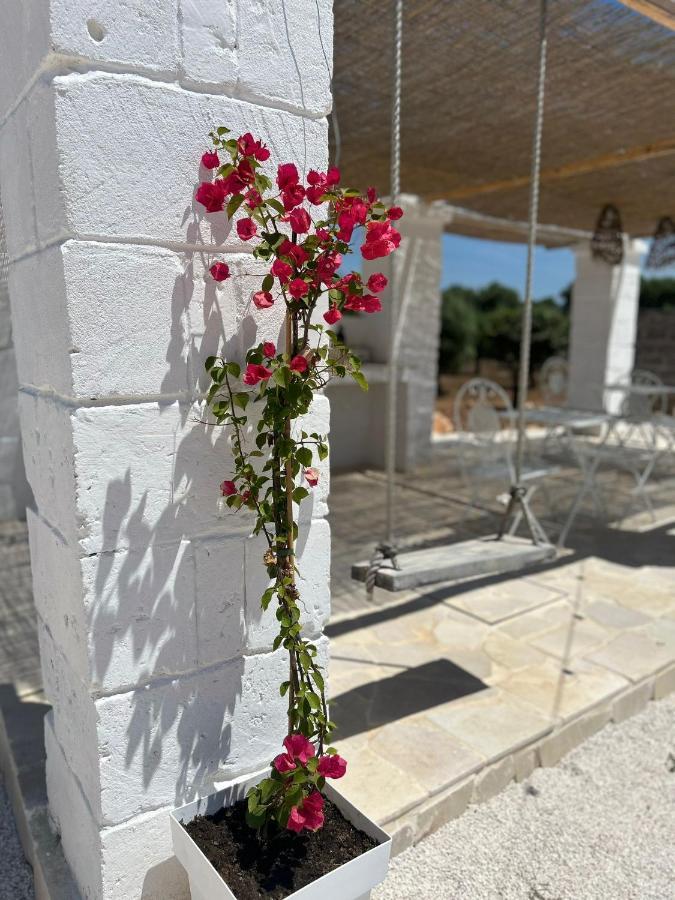 Trullo Moi Otel Ostuni Dış mekan fotoğraf