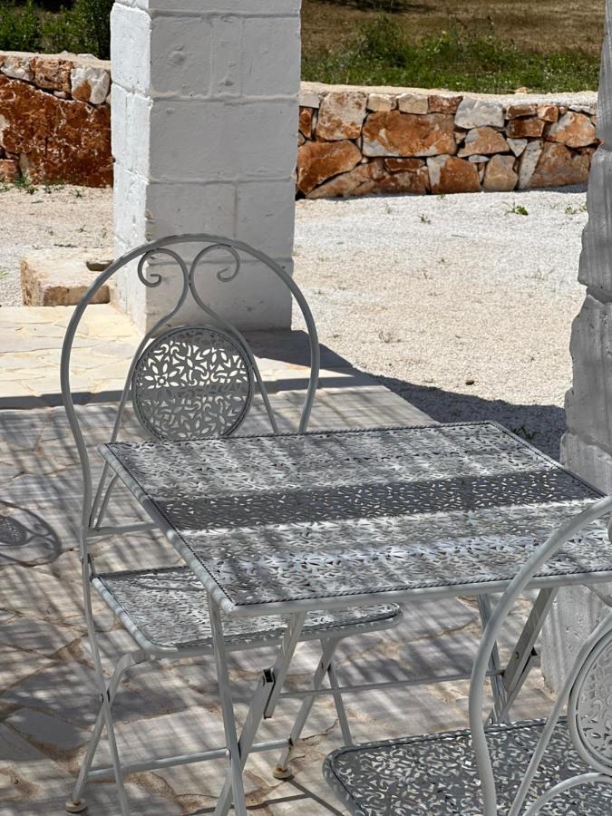 Trullo Moi Otel Ostuni Dış mekan fotoğraf