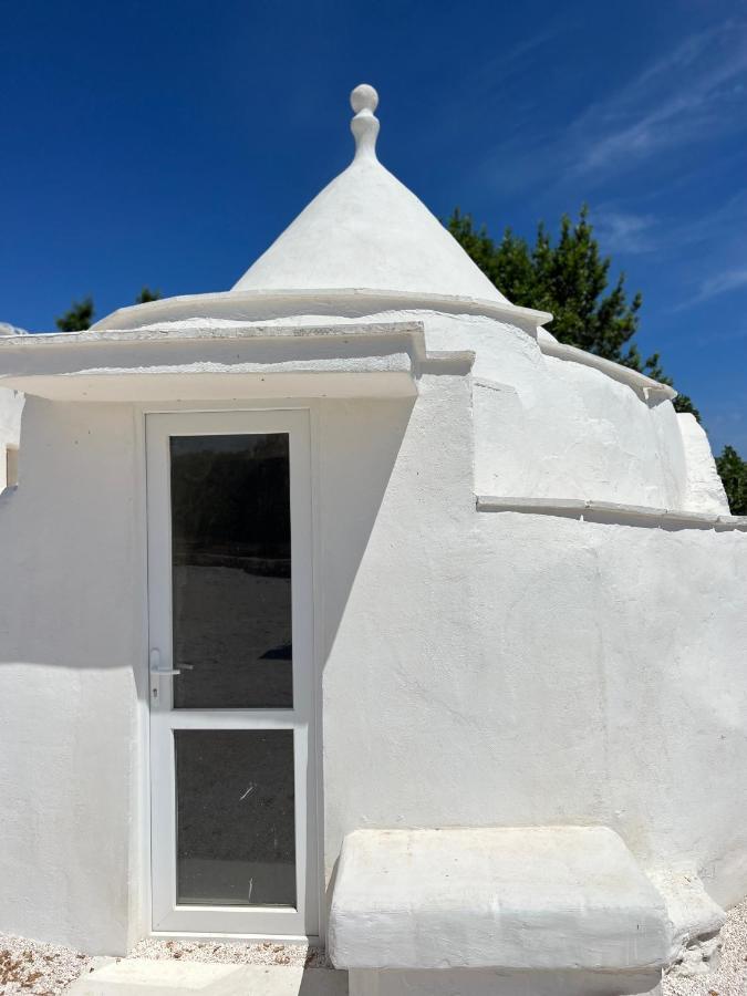 Trullo Moi Otel Ostuni Dış mekan fotoğraf