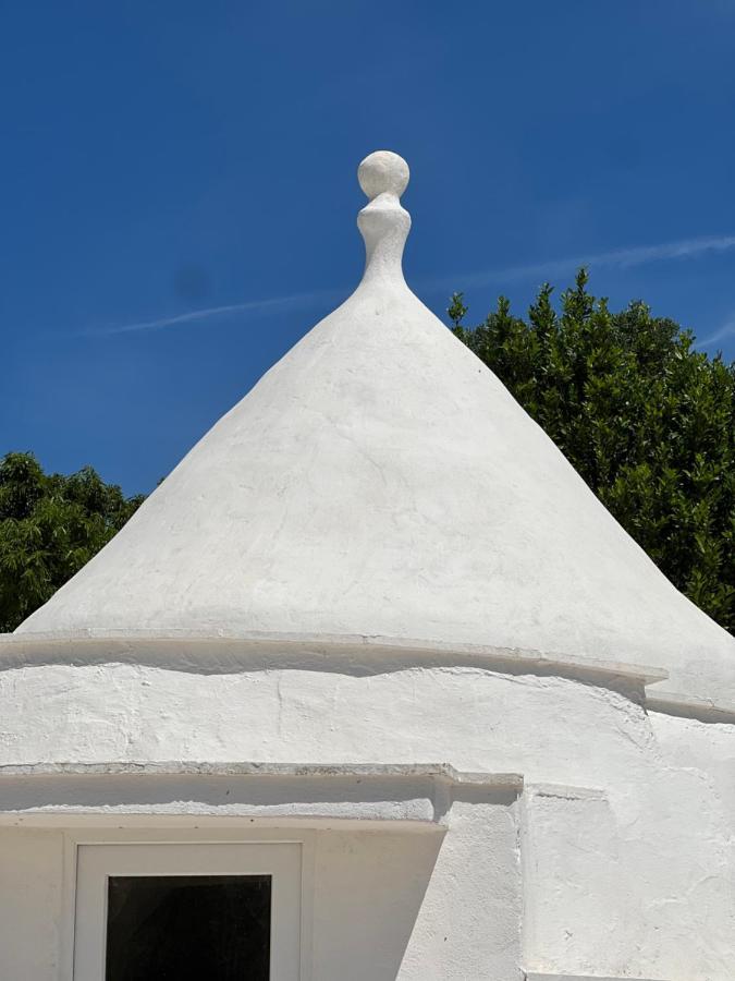 Trullo Moi Otel Ostuni Dış mekan fotoğraf
