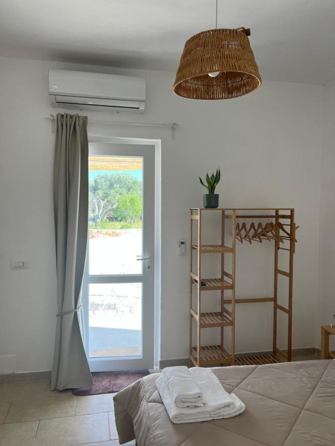 Trullo Moi Otel Ostuni Dış mekan fotoğraf