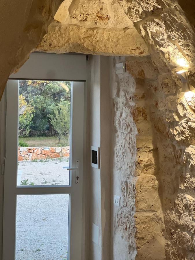 Trullo Moi Otel Ostuni Dış mekan fotoğraf