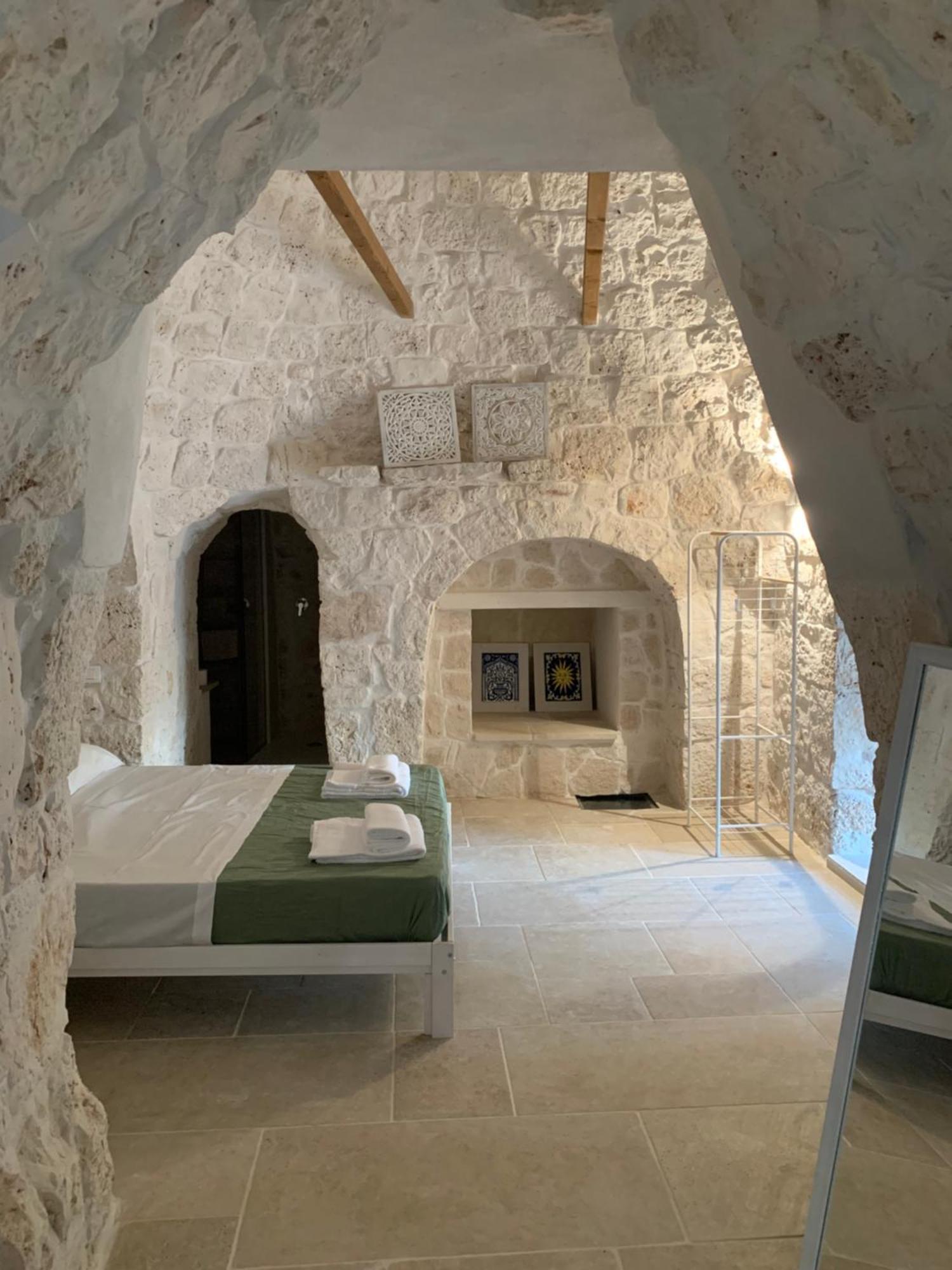 Trullo Moi Otel Ostuni Dış mekan fotoğraf