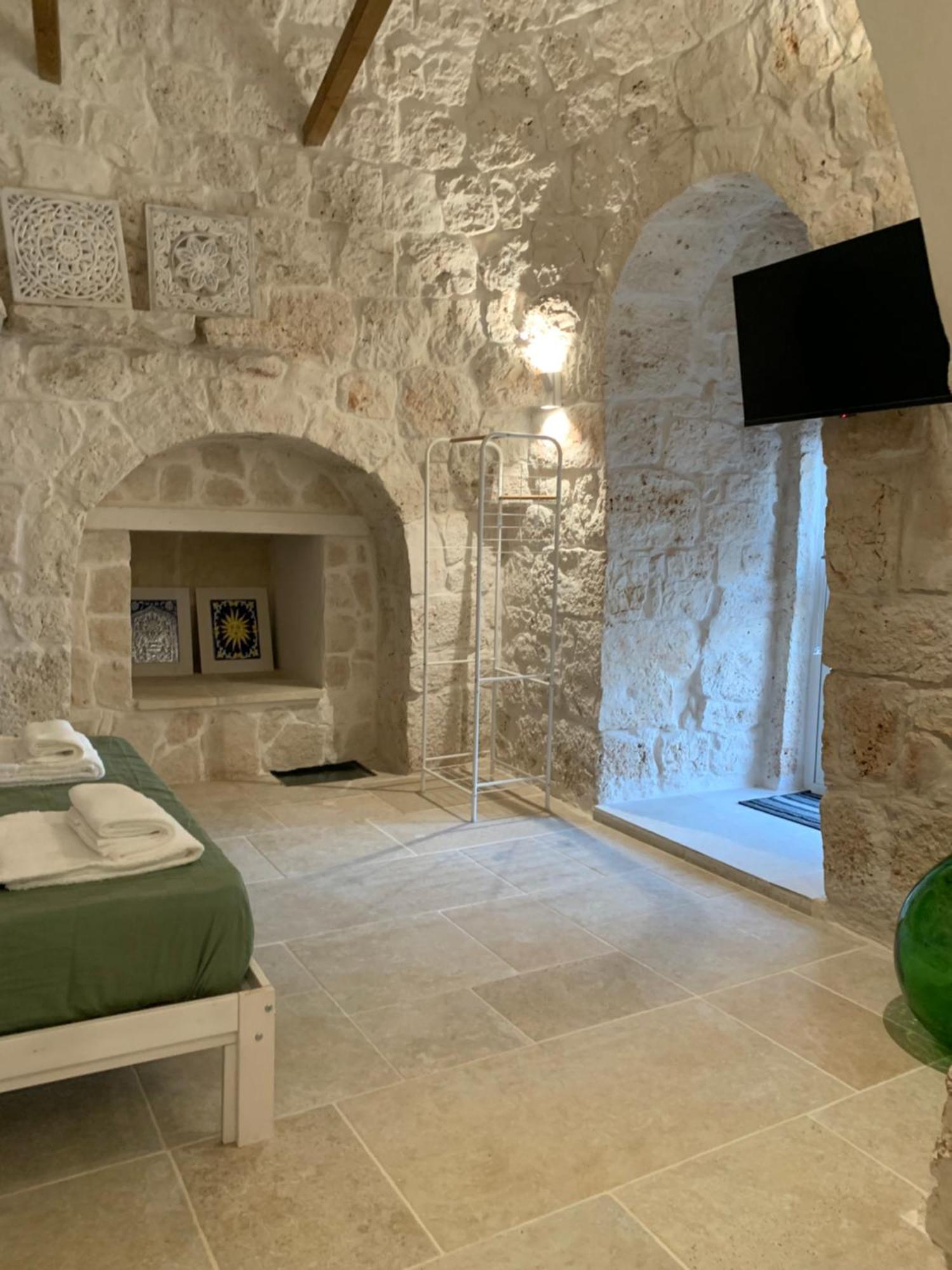 Trullo Moi Otel Ostuni Dış mekan fotoğraf