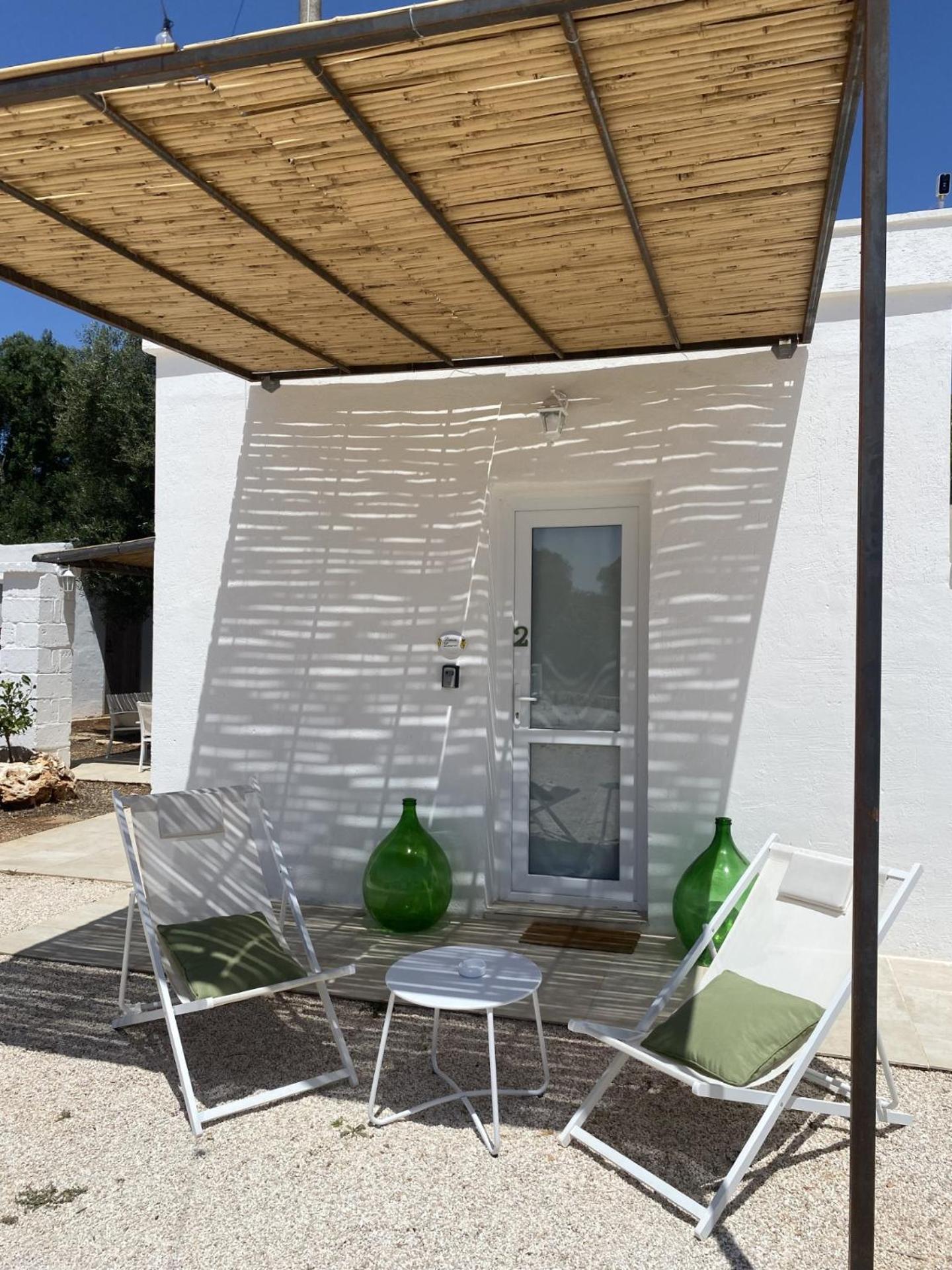 Trullo Moi Otel Ostuni Dış mekan fotoğraf