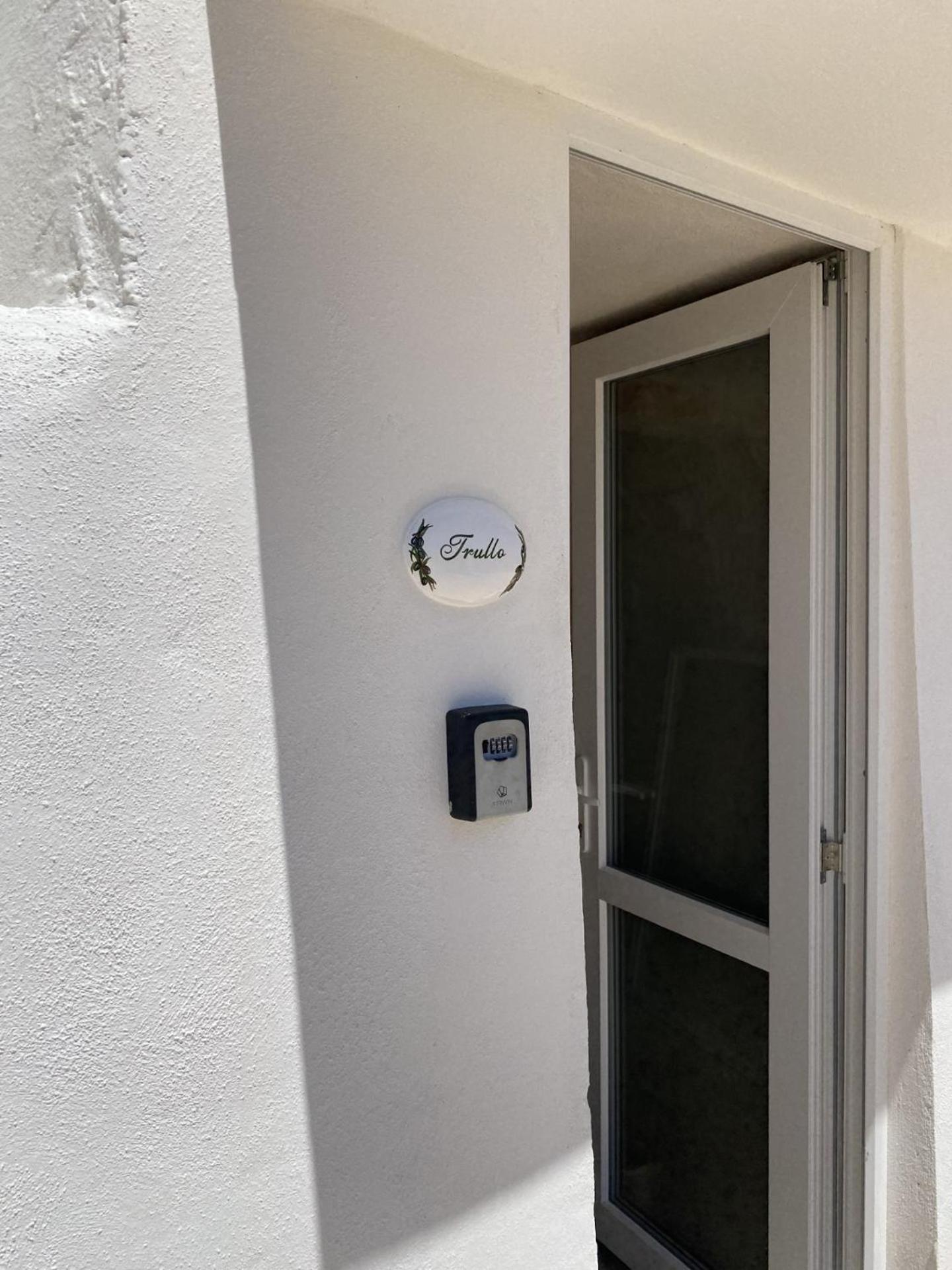 Trullo Moi Otel Ostuni Dış mekan fotoğraf