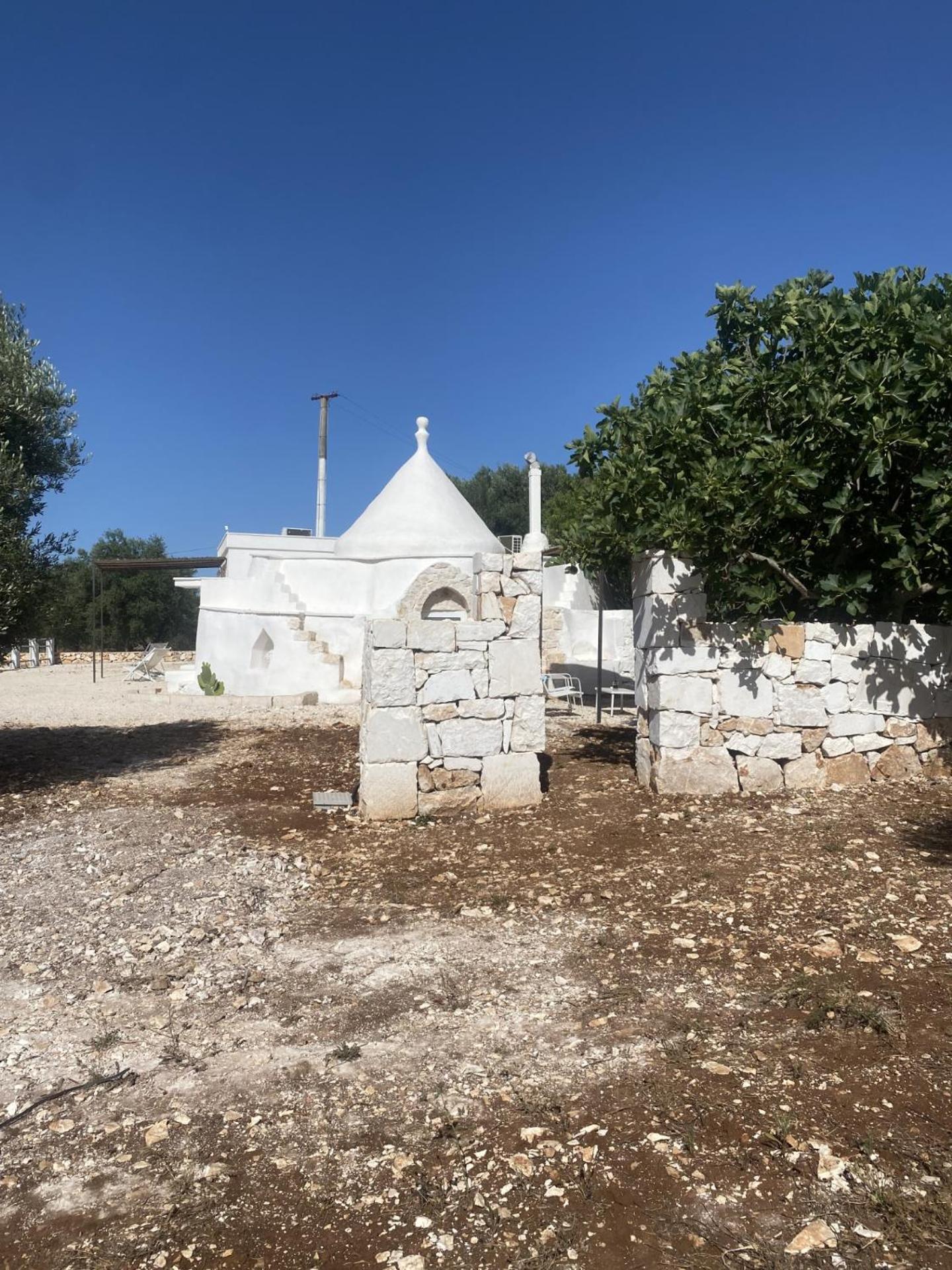 Trullo Moi Otel Ostuni Dış mekan fotoğraf