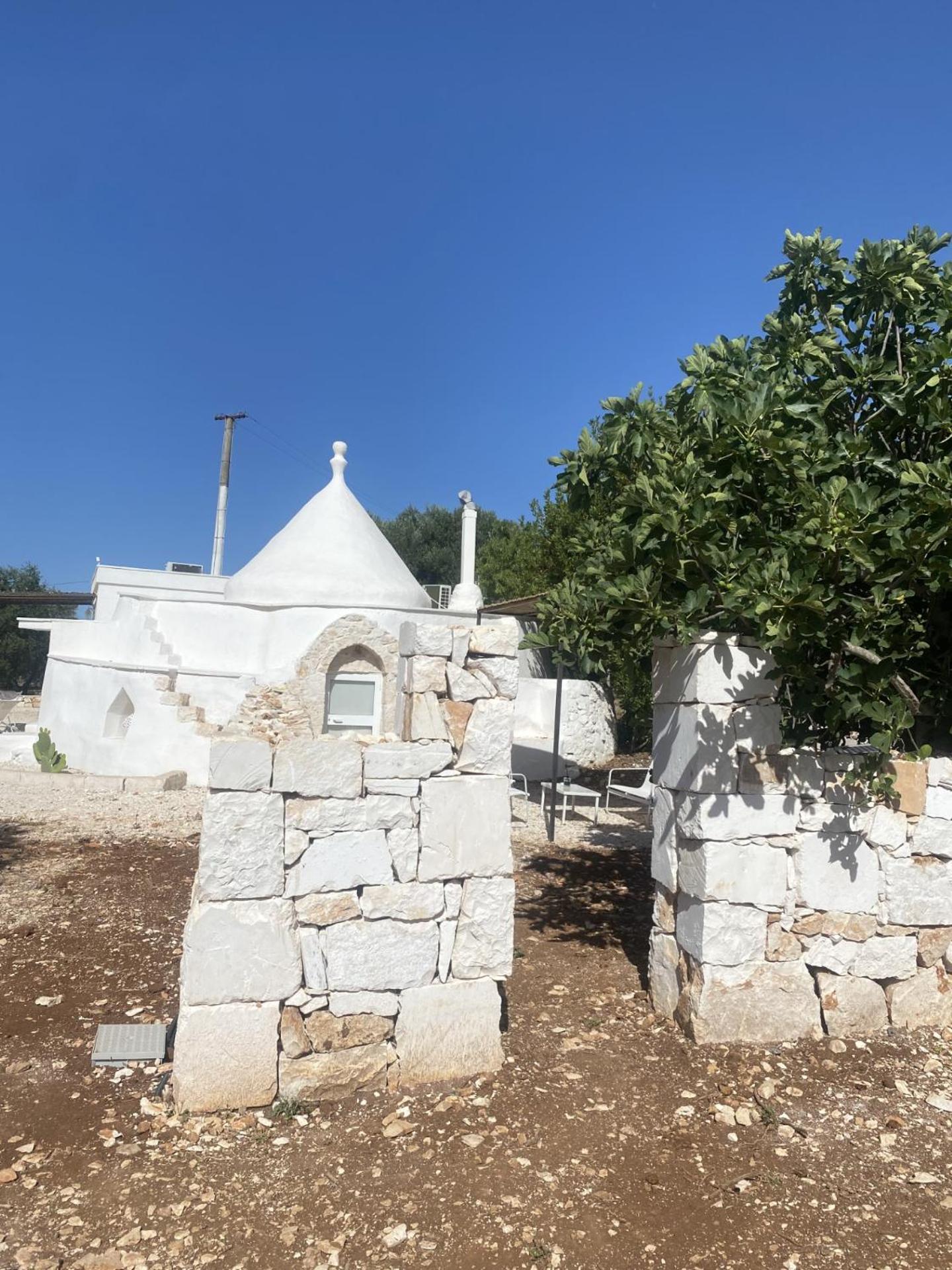 Trullo Moi Otel Ostuni Dış mekan fotoğraf